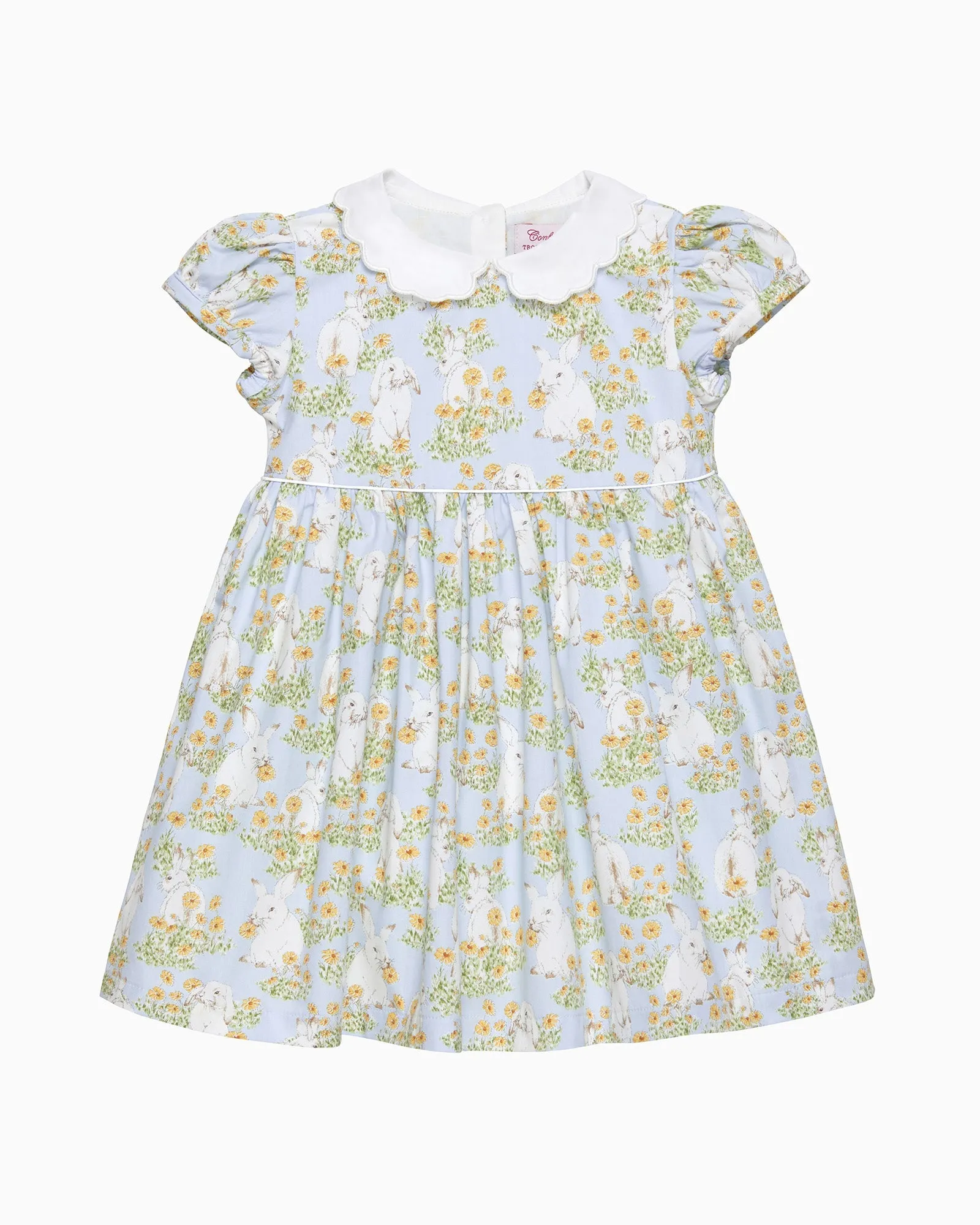Baby Bella Bunny Petal Dress