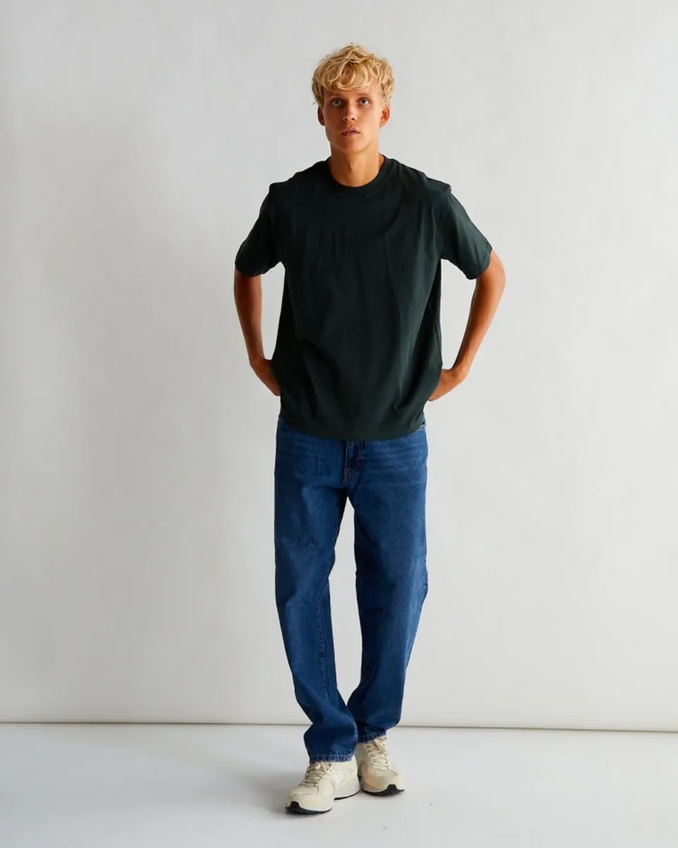 Baine Base Tee - Dark Green