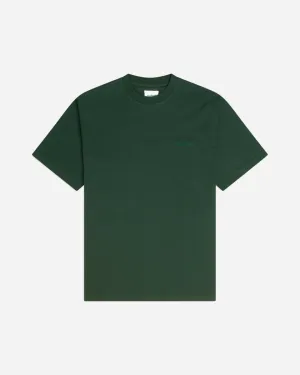 Baine Base Tee - Dark Green