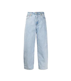 Balloon Jeans - Light Blue