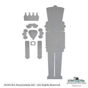 Bare Metal - Layered Nutcracker