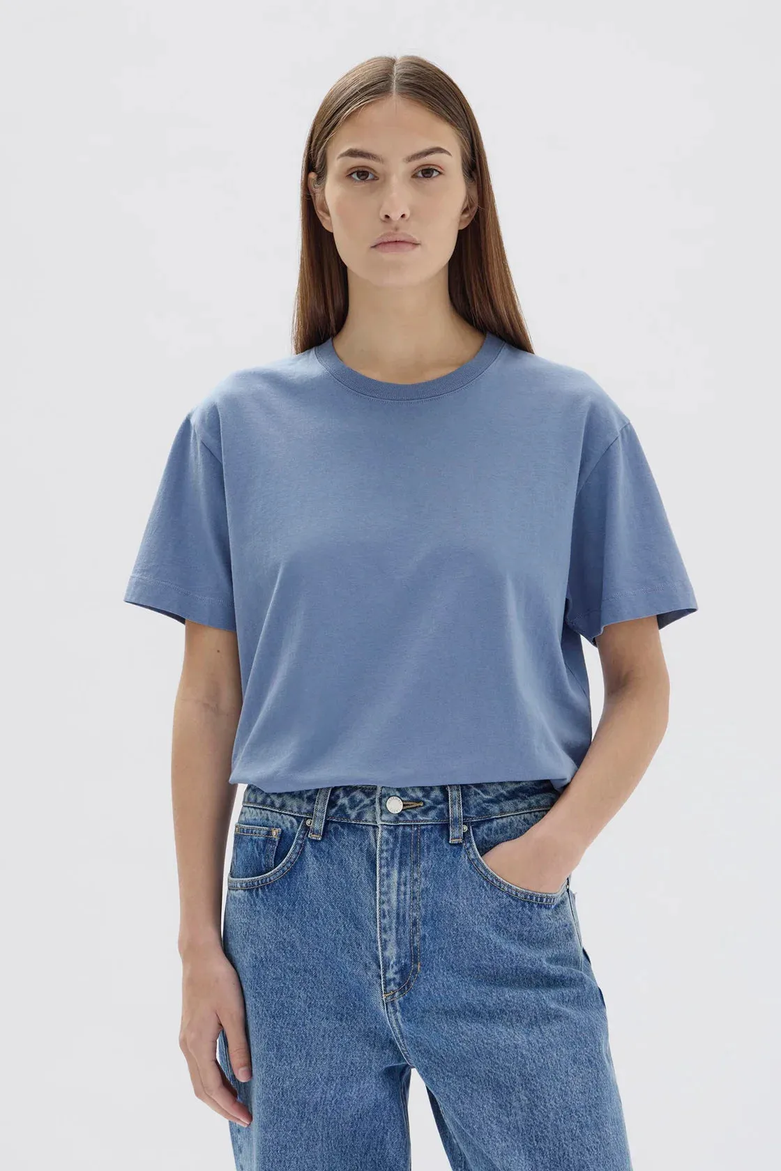 Base Tee - Infinity