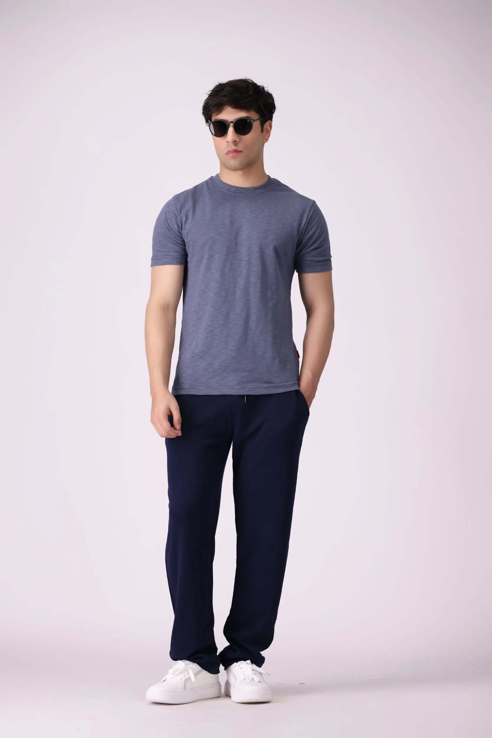 Basic Grey T-Shirt