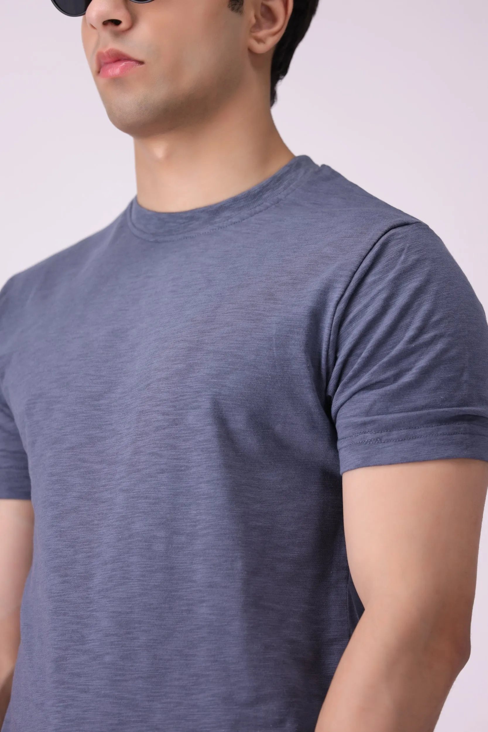 Basic Grey T-Shirt