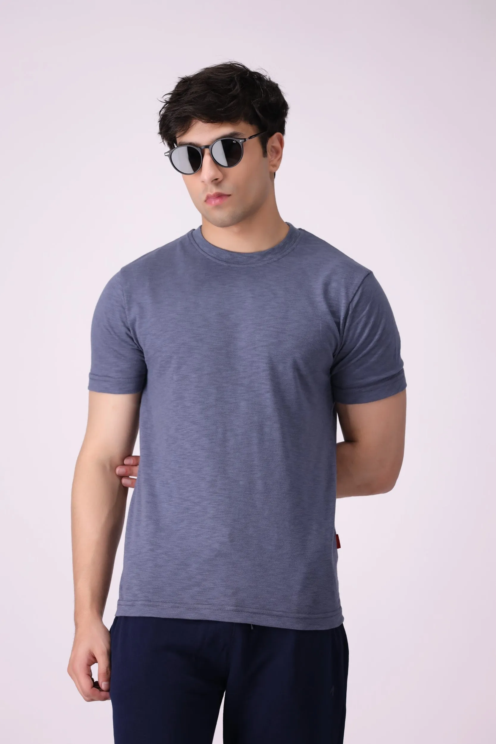 Basic Grey T-Shirt