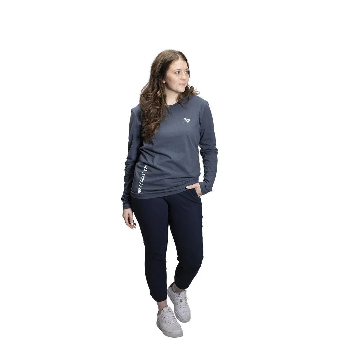 Bauer LS Heritage Tee - Senior