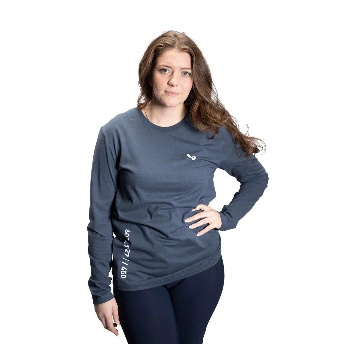Bauer LS Heritage Tee - Senior