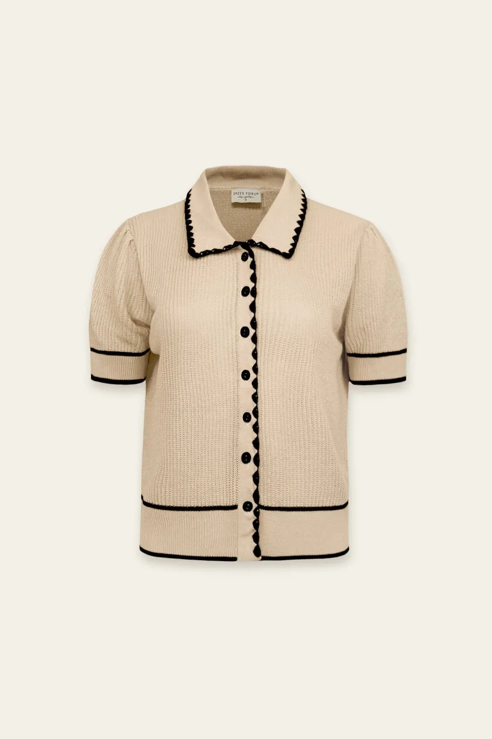 Bay Breeze Knit Top