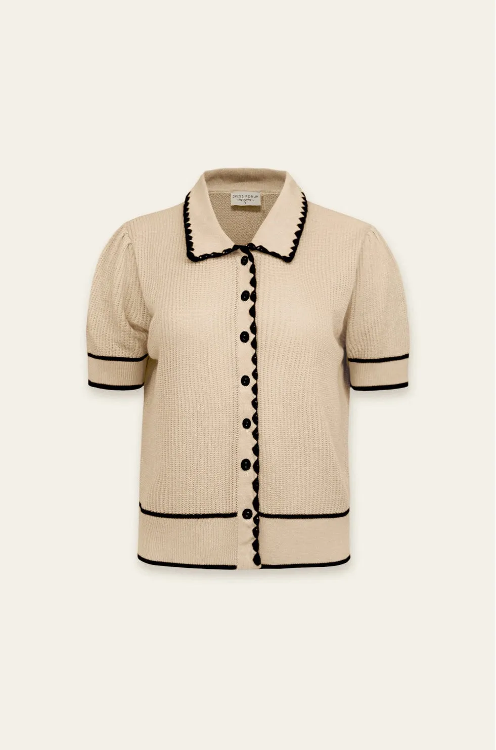 Bay Breeze Knit Top