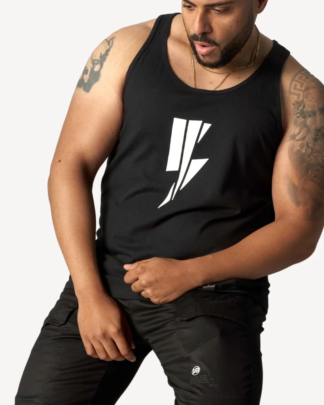 B.E. Bolt Tank Top