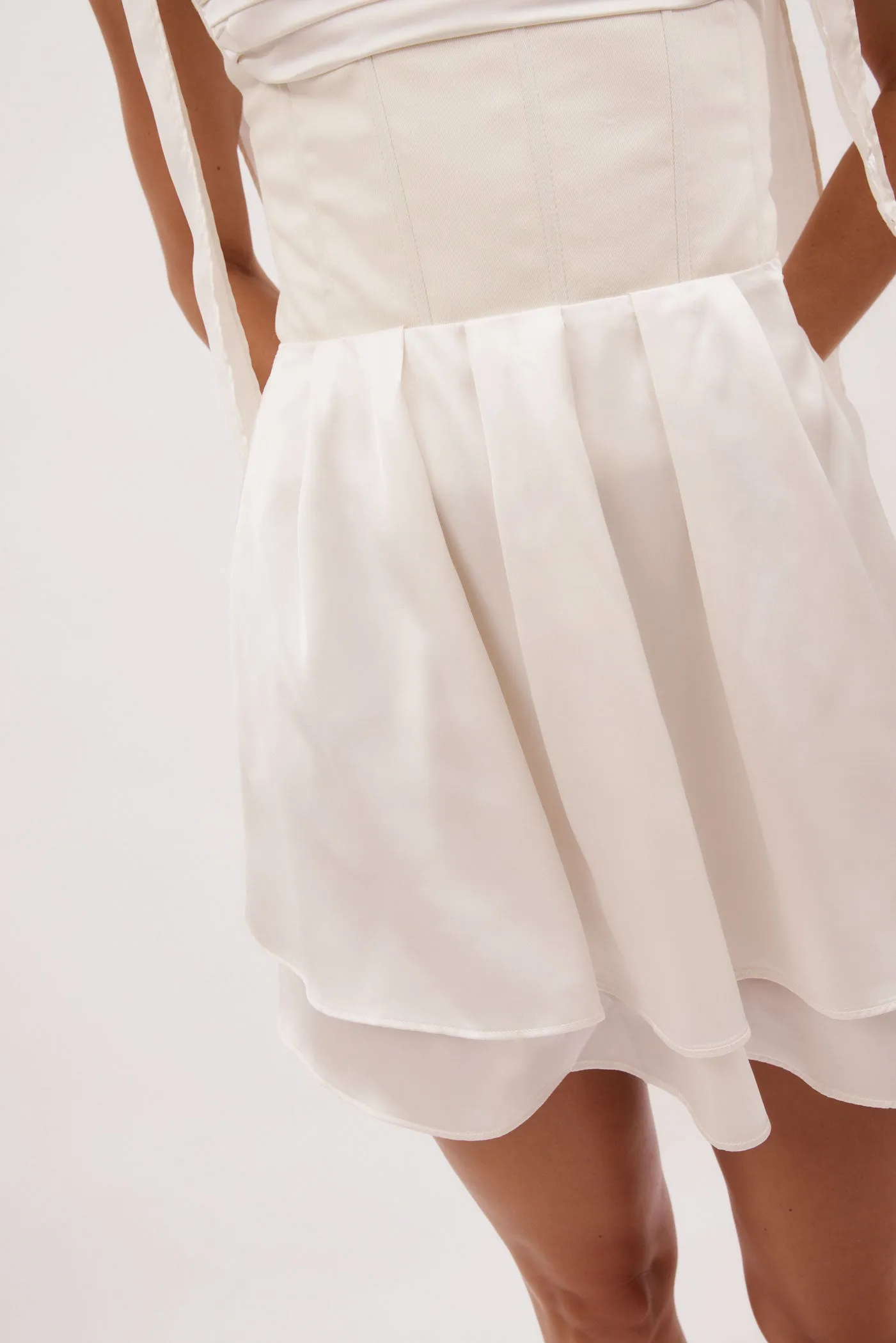 Bea Ivory Ballerina Skirt