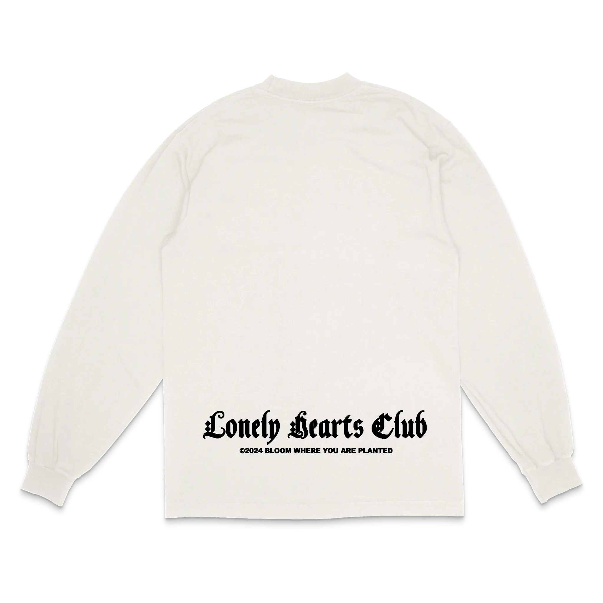 Bed Of Roses Premium L/S T-Shirt