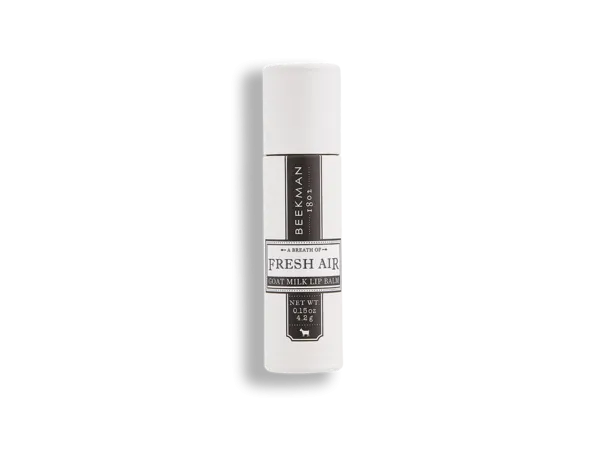 Beekman Fresh Air Lip Balm