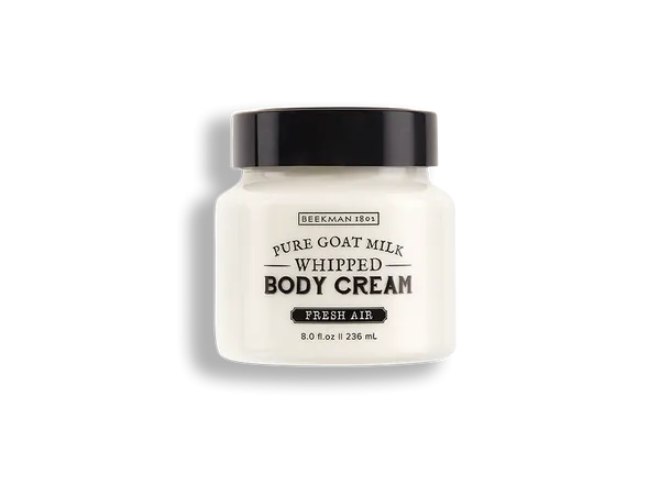 Beekman Fresh Air Whipped Body Cream
