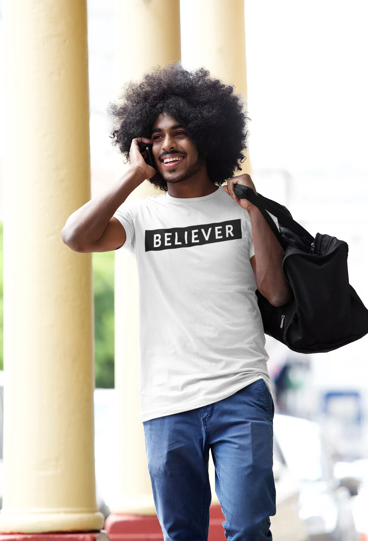 Believer T-Shirt