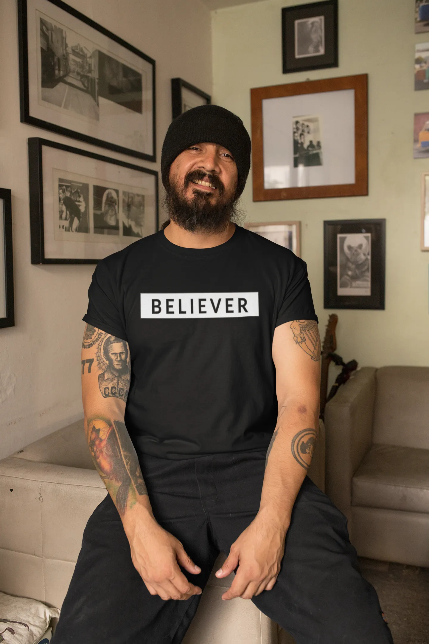 Believer T-Shirt
