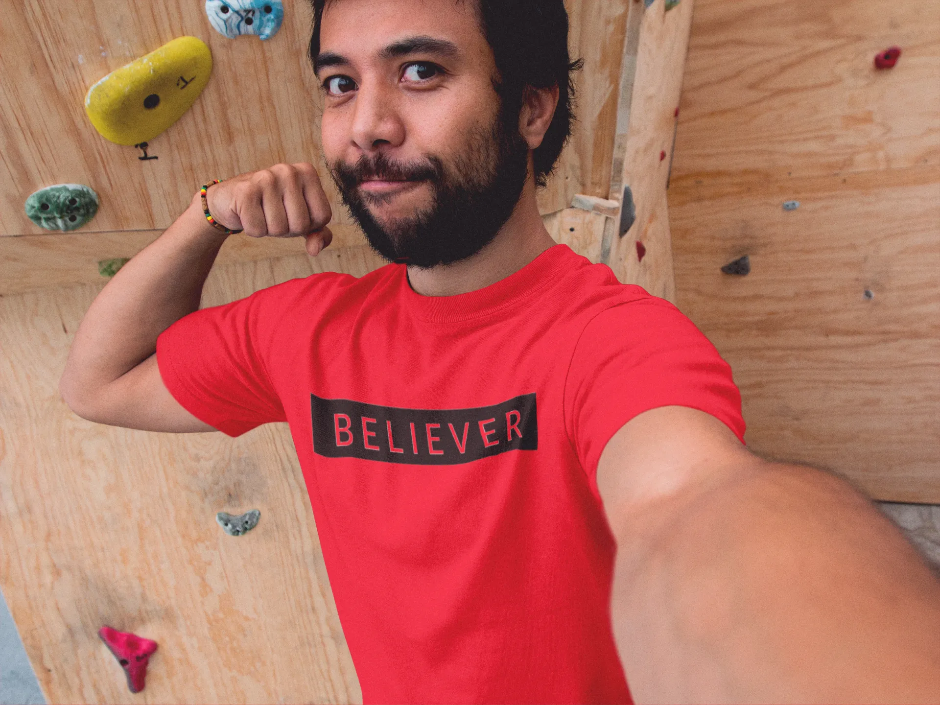 Believer T-Shirt