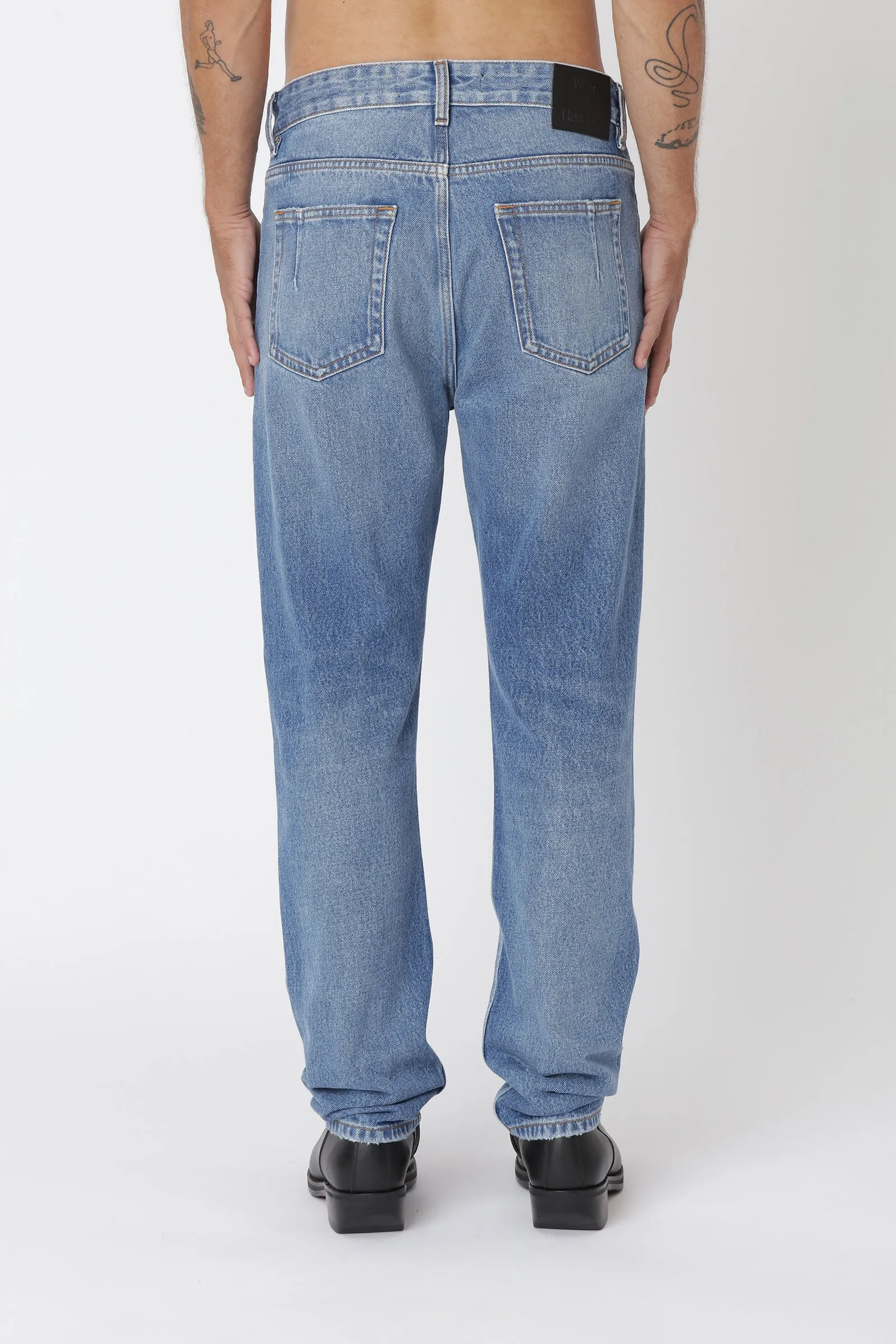 Ben Light Blue Jeans