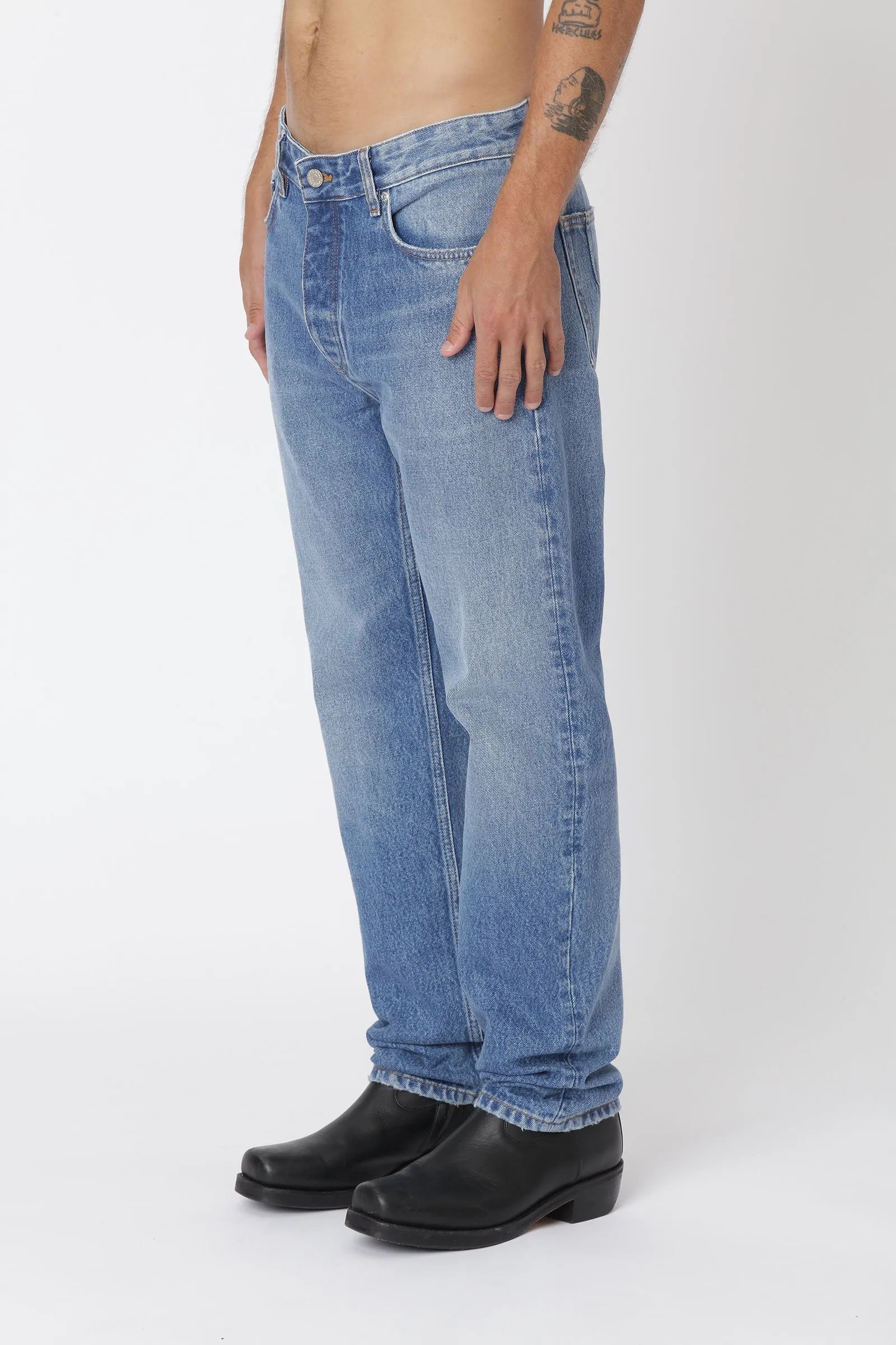 Ben Light Blue Jeans