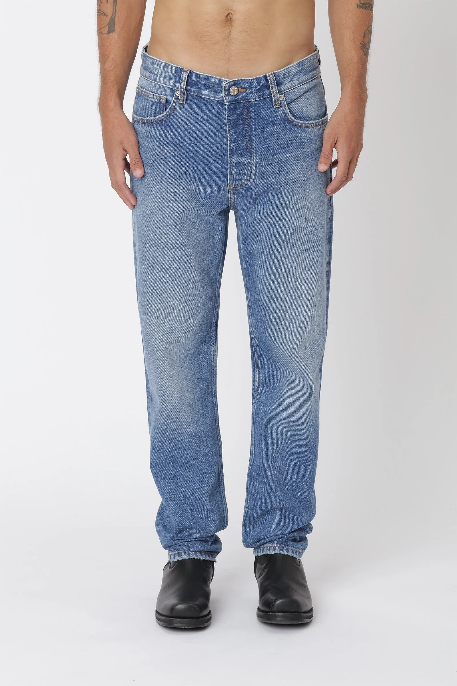 Ben Light Blue Jeans
