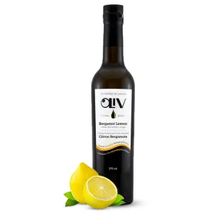 Bergamot Lemon Balsamic