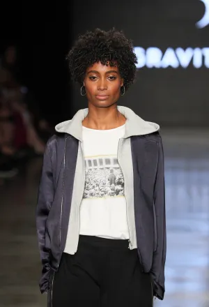 BESSIE BOMBER JACKET