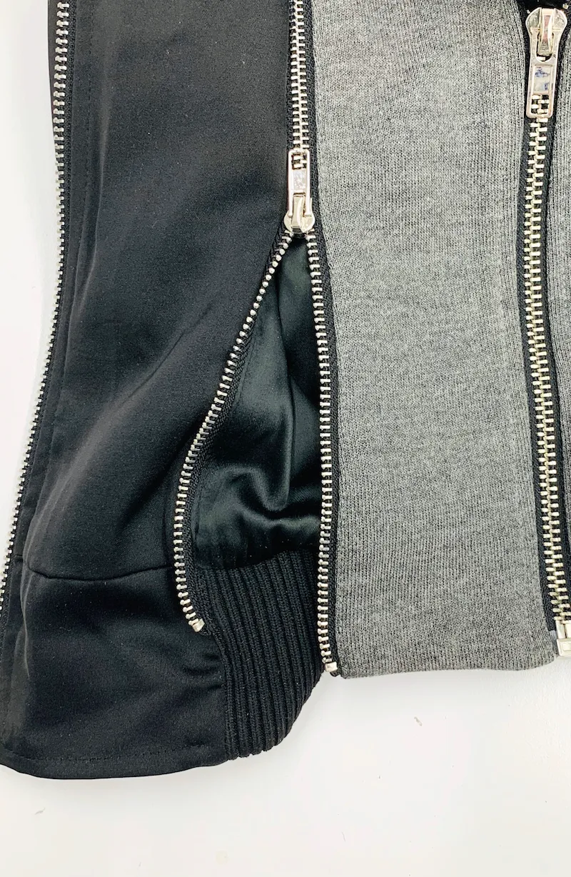BESSIE BOMBER JACKET