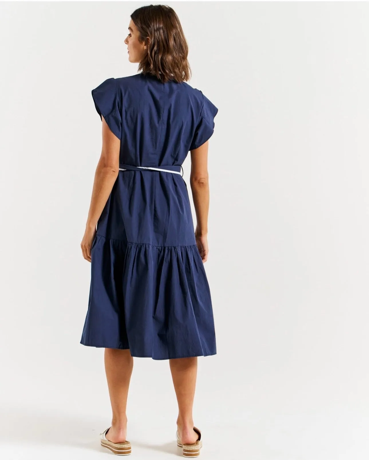Betty Basics - Mari Dress - Navy