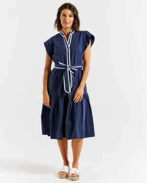 Betty Basics - Mari Dress - Navy