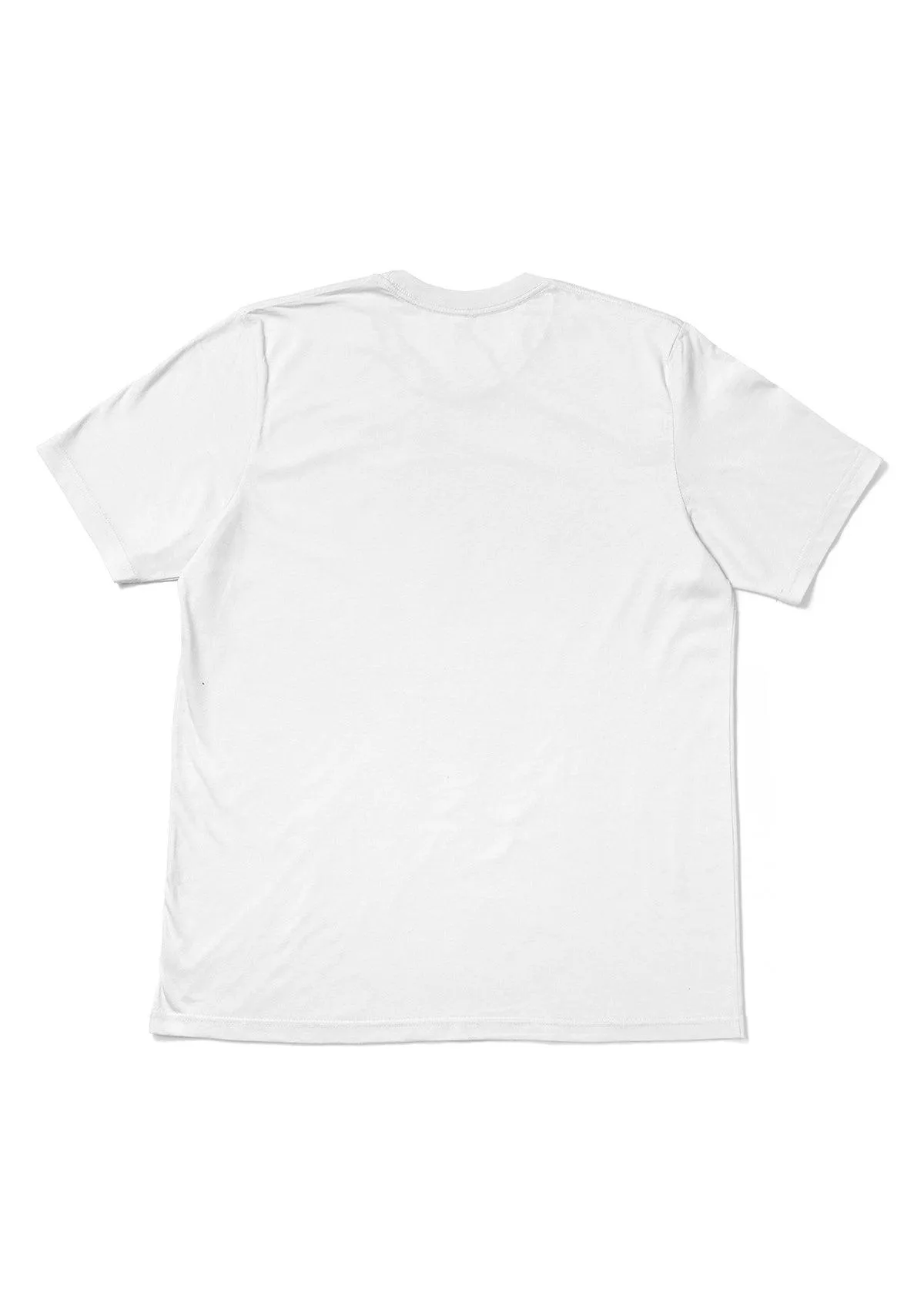 Big & Tall Men's T-Shirts Short Sleeve Crew Neck White 3 Pack