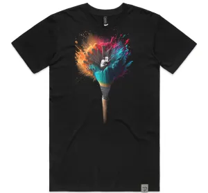 Big Brush  Men's T