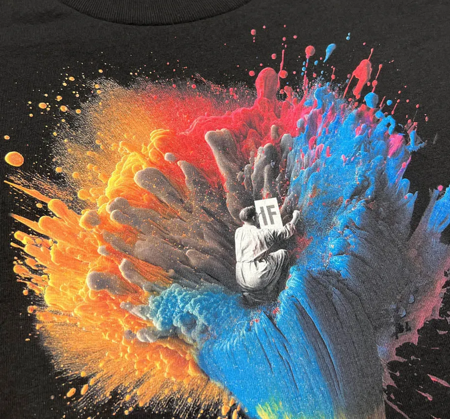 Big Brush  Men's T