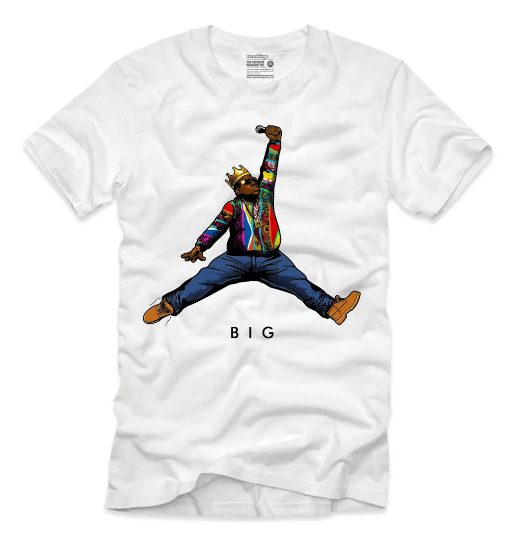 BIG JMPMN TEE