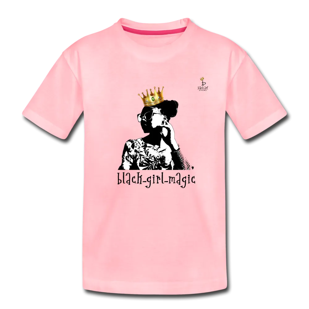 Black Girl Magic - Kids' Premium T-Shirt