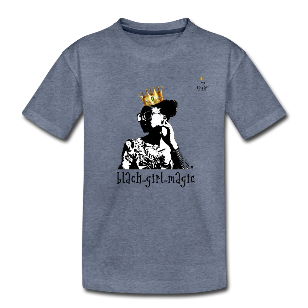 Black Girl Magic - Kids' Premium T-Shirt