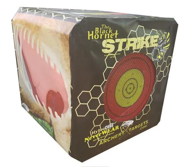 BLACK HORNET STRIKE TARGET 430FPS 20X20X20