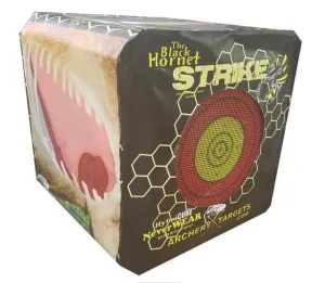 BLACK HORNET STRIKE TARGET 430FPS 20X20X20