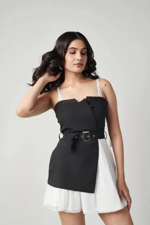 Blair Blazer Dress