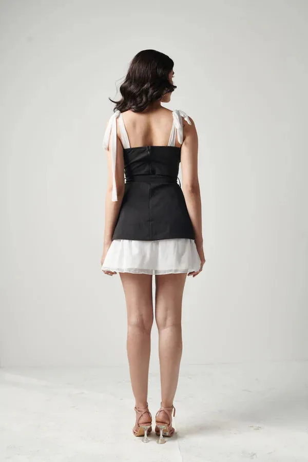 Blair Blazer Dress