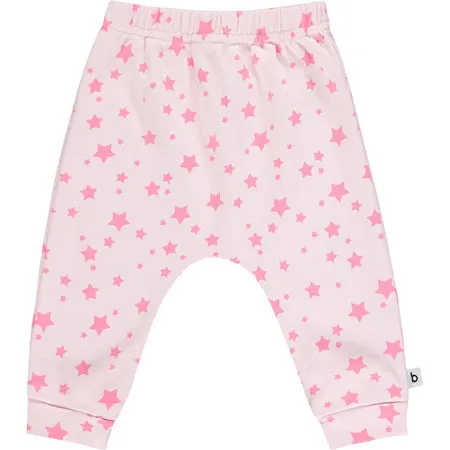 Blossom with Flamingo stars Joggers