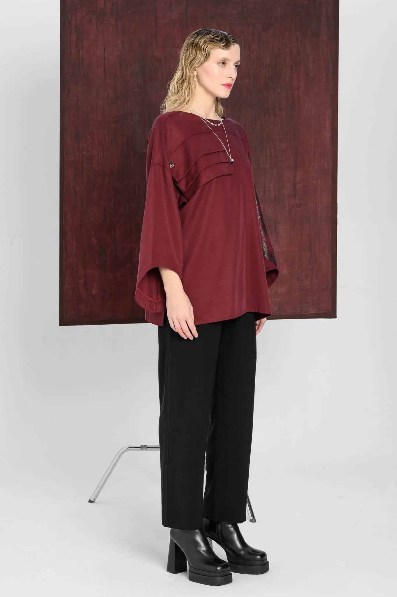 Blouse BOLD // ICON