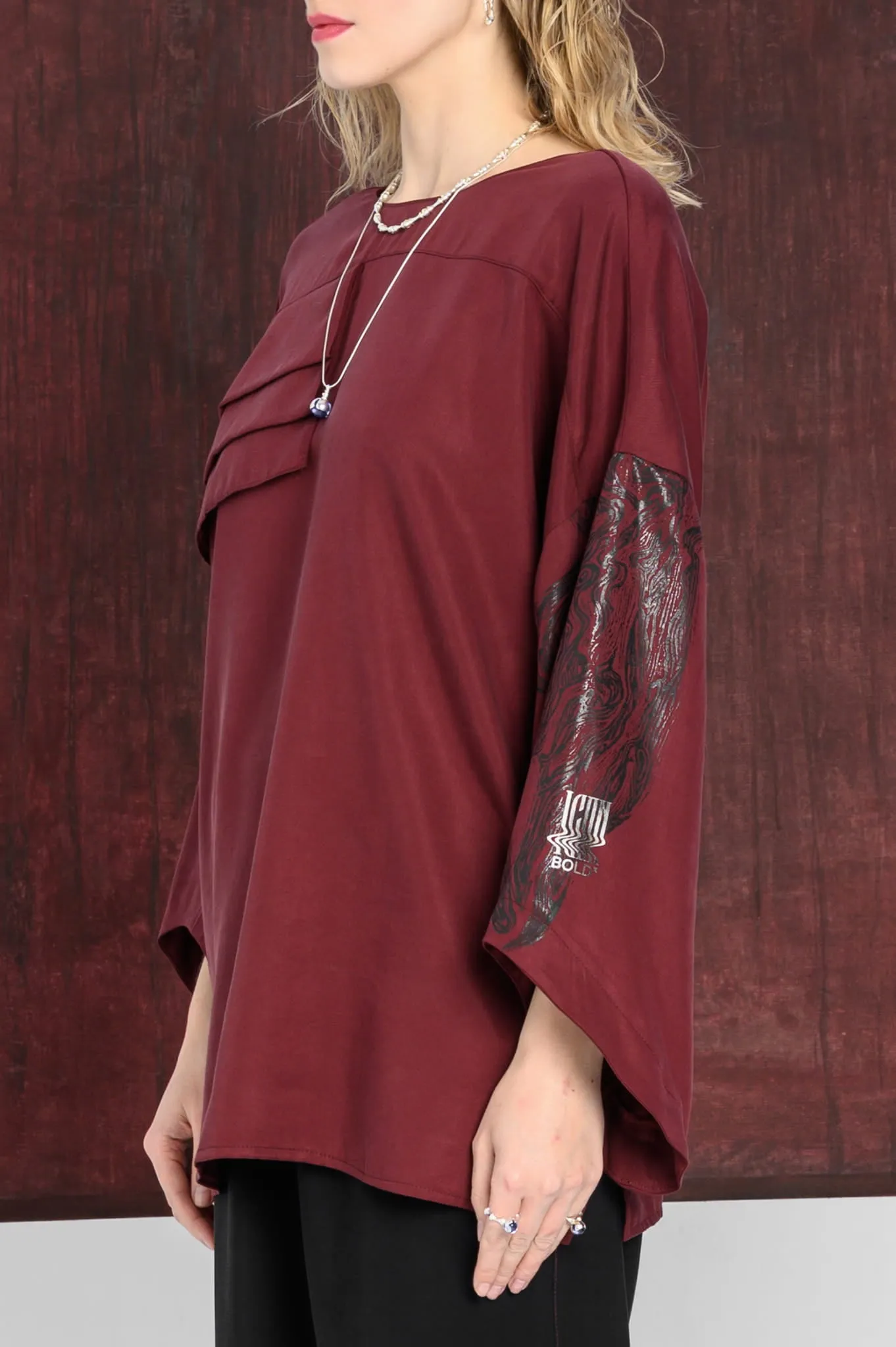 Blouse BOLD // ICON