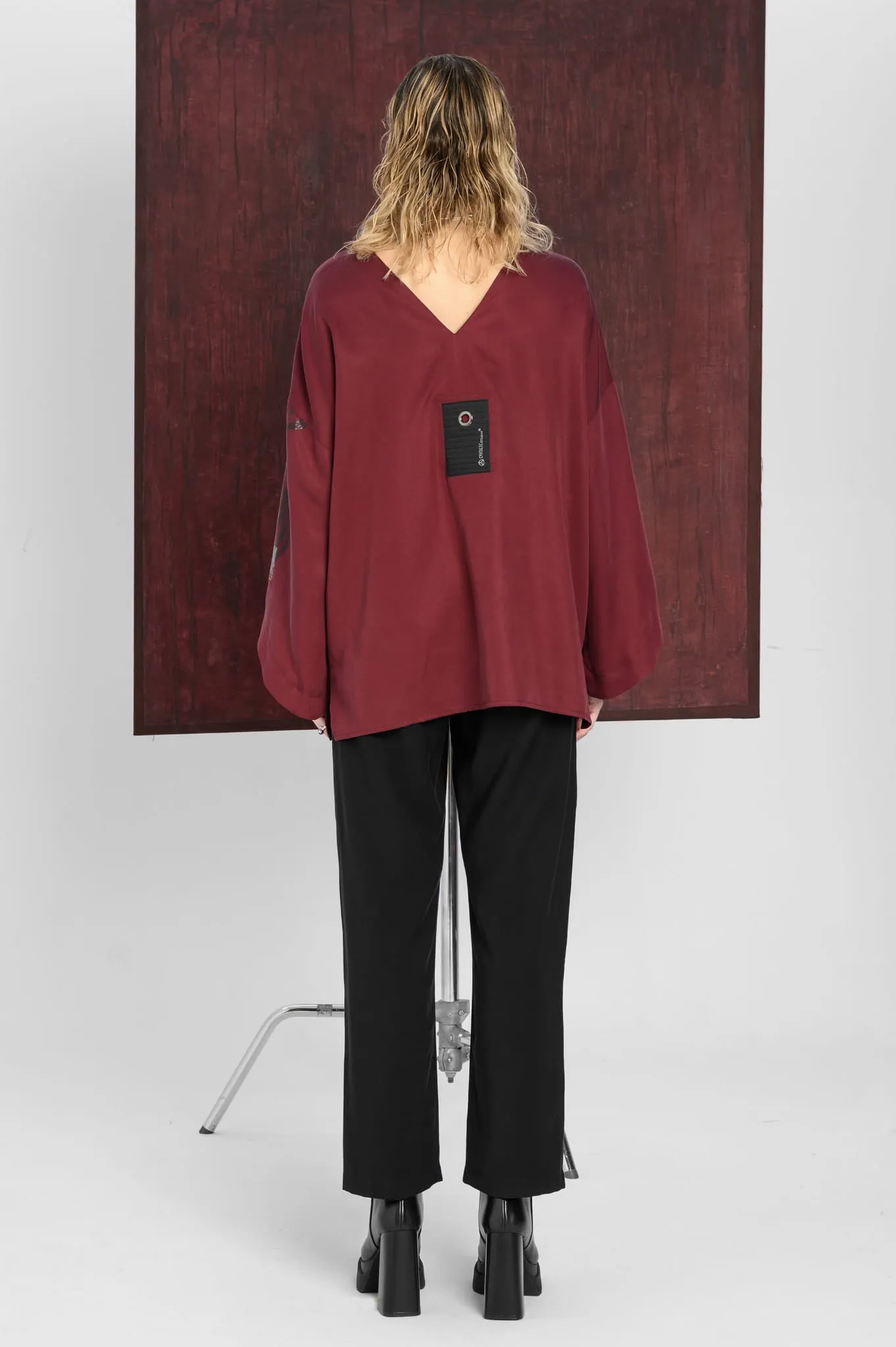 Blouse BOLD // ICON