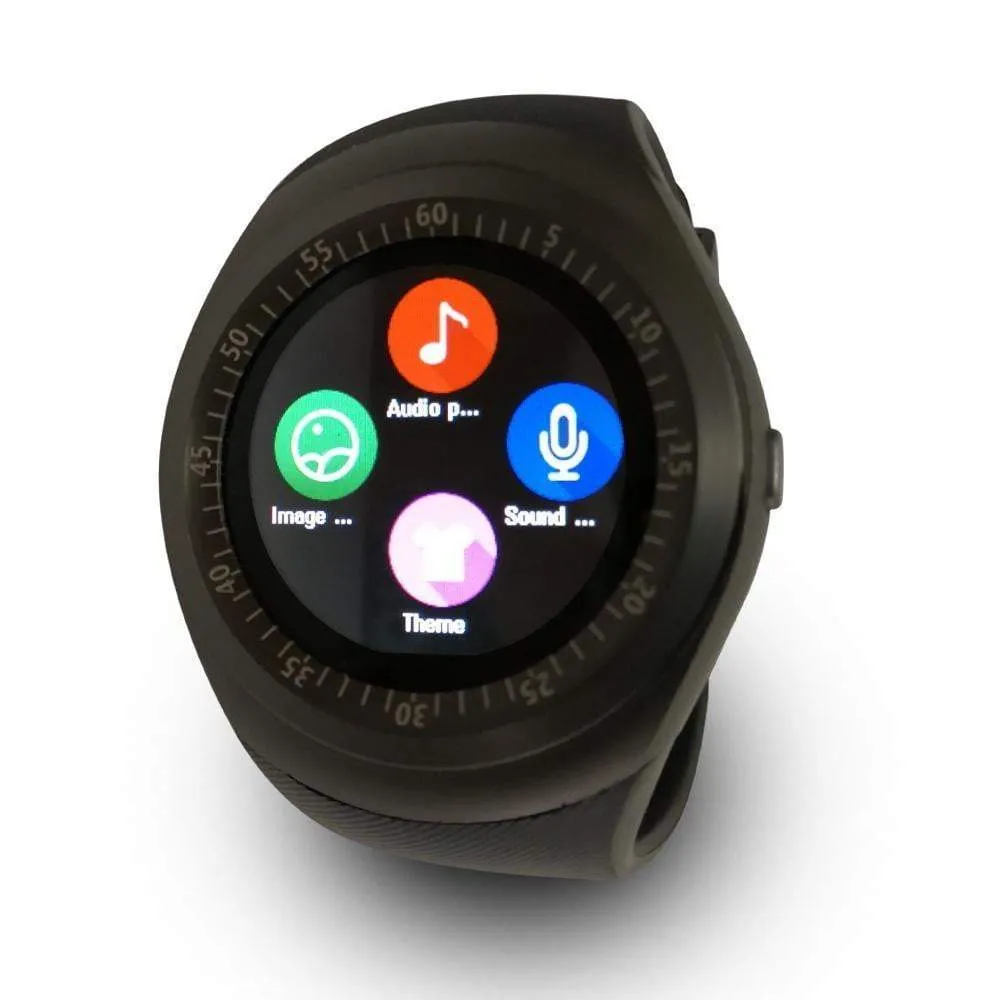 Bluetooth Smart Phone Watch Android
