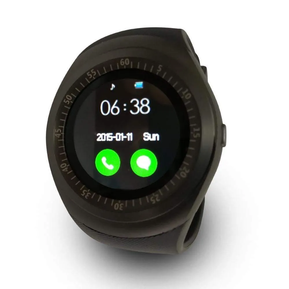 Bluetooth Smart Phone Watch Android