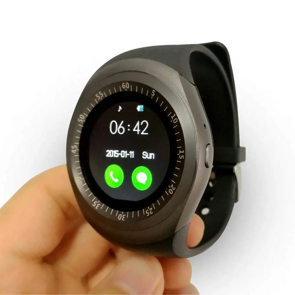 Bluetooth Smart Phone Watch Android