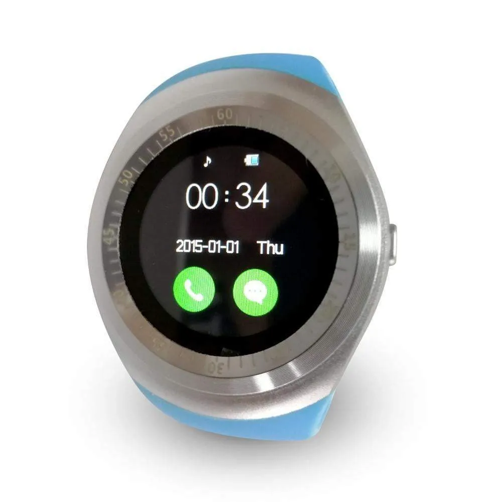 Bluetooth Smart Phone Watch Android