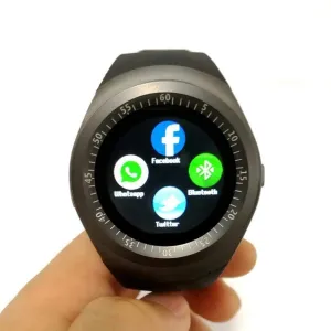 Bluetooth Smart Phone Watch Android