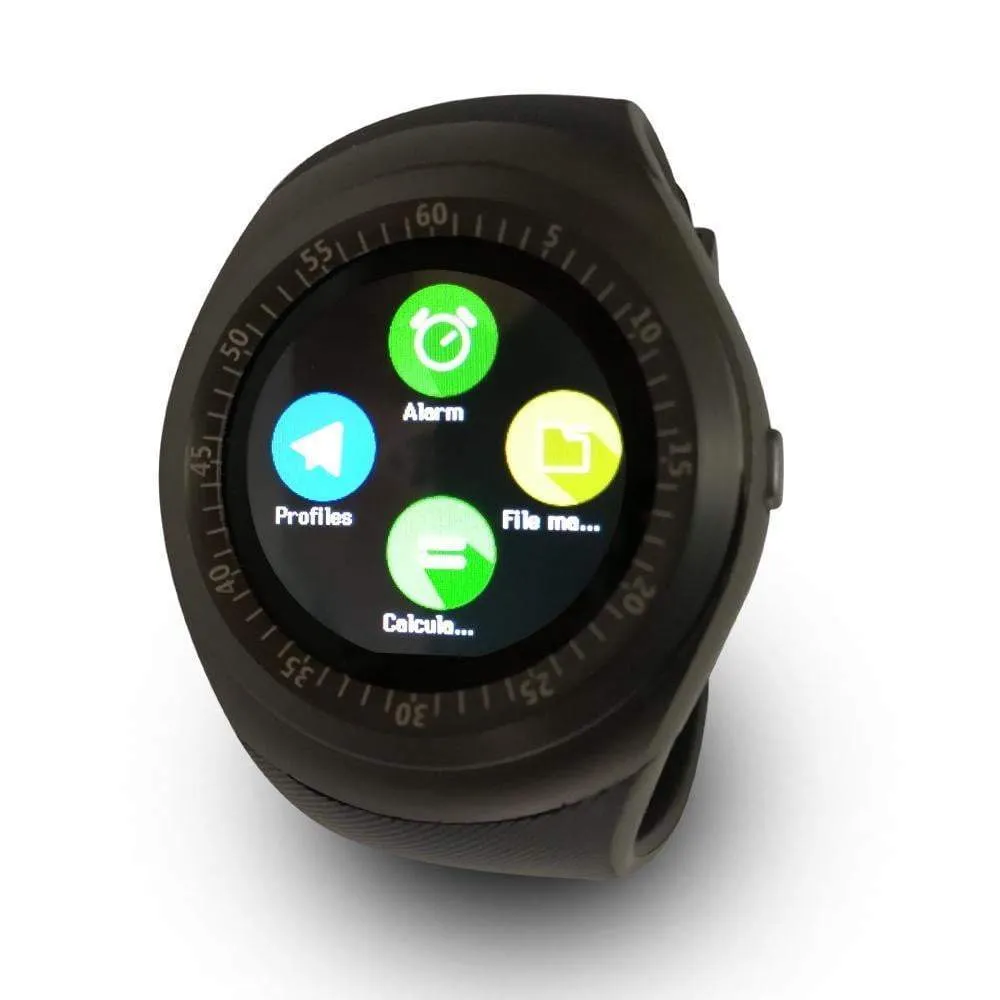 Bluetooth Smart Phone Watch Android