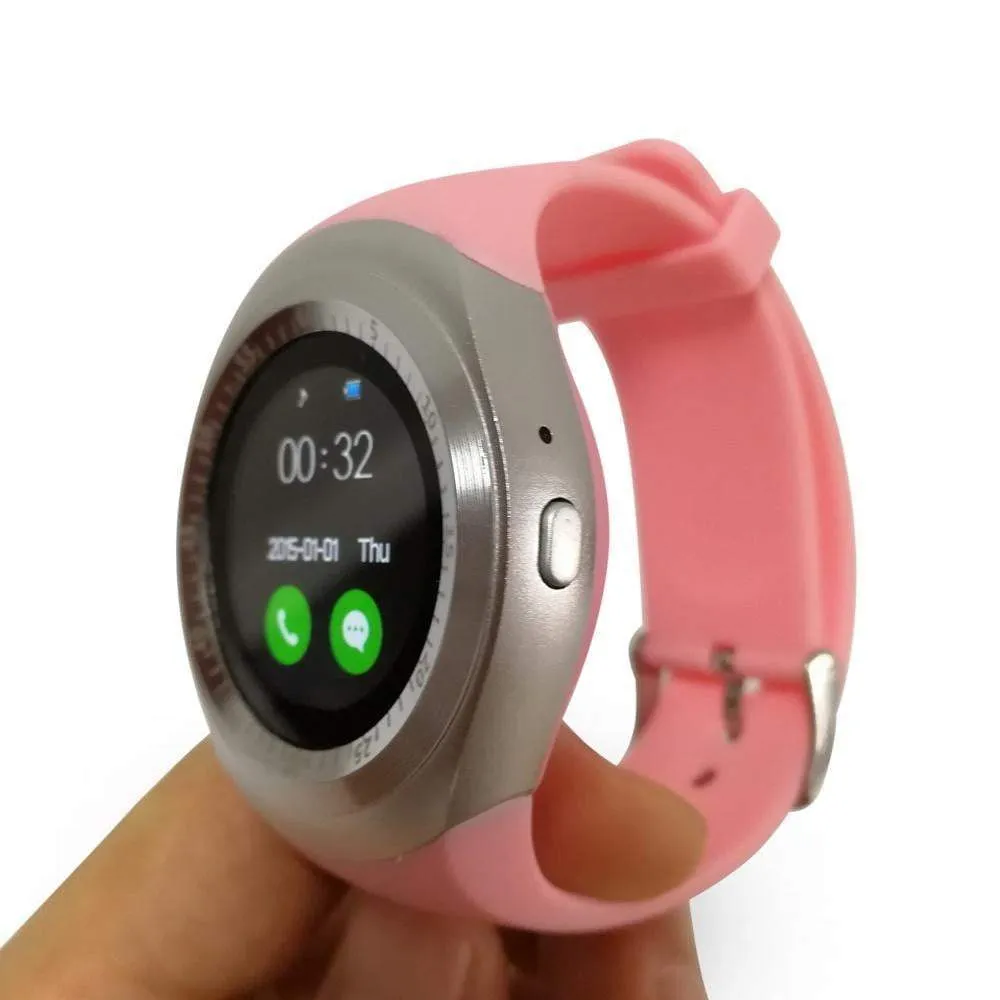Bluetooth Smart Phone Watch Android